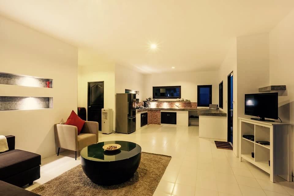 New Pop Villas, Ко Тао Екстериор снимка