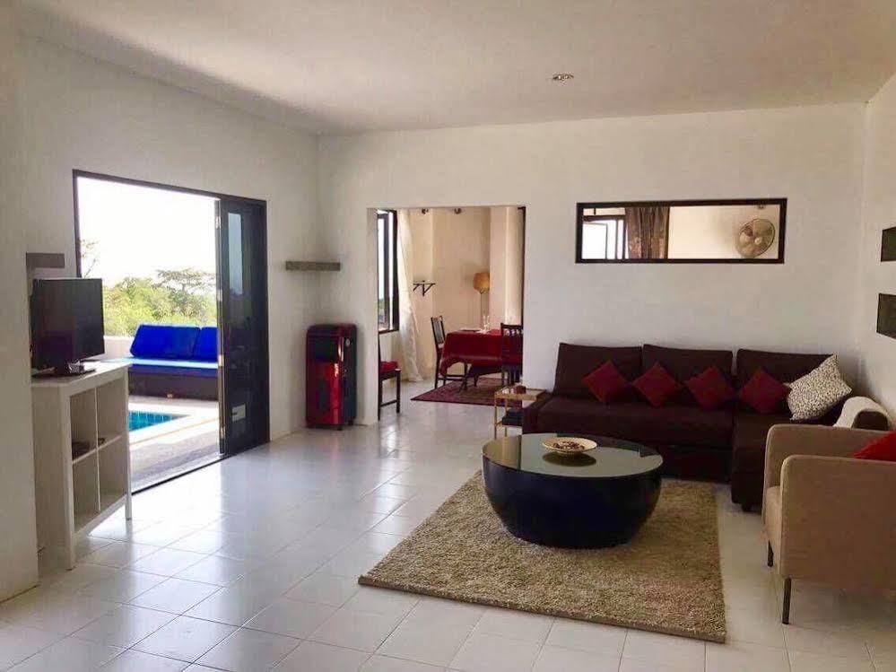 New Pop Villas, Ко Тао Екстериор снимка