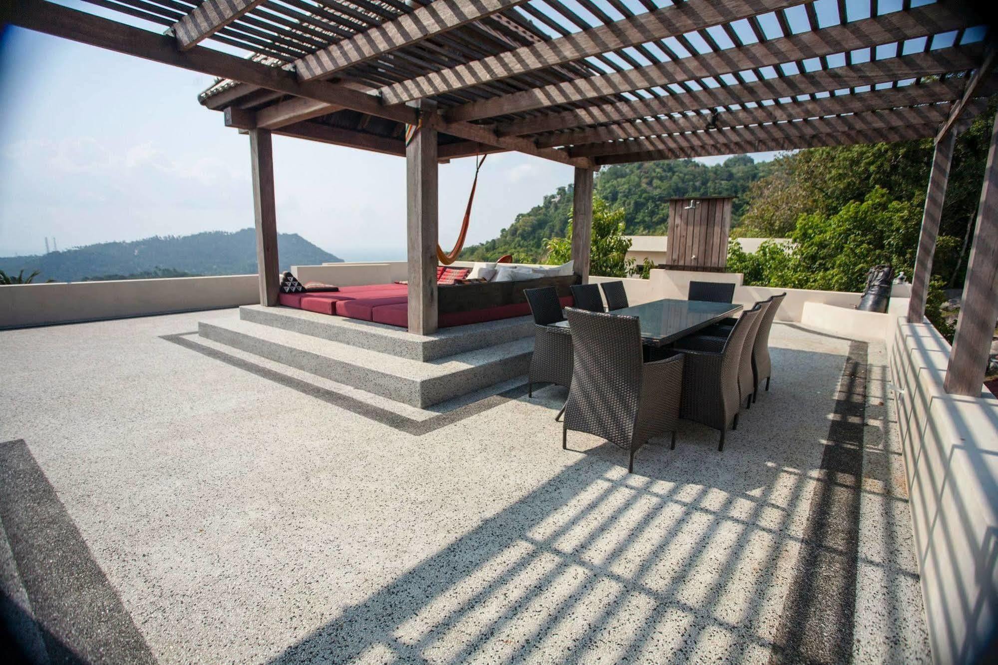 New Pop Villas, Ко Тао Екстериор снимка
