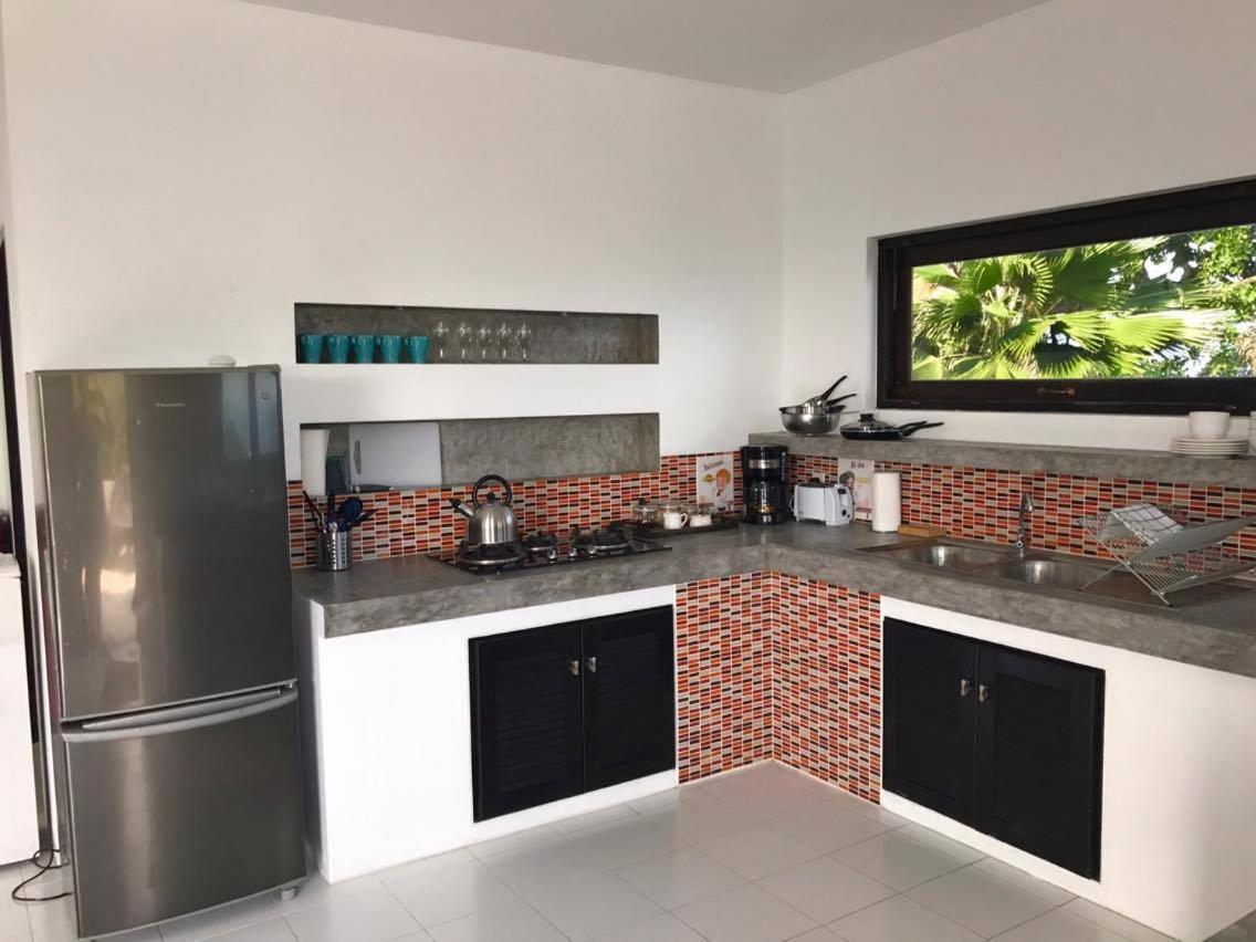 New Pop Villas, Ко Тао Екстериор снимка